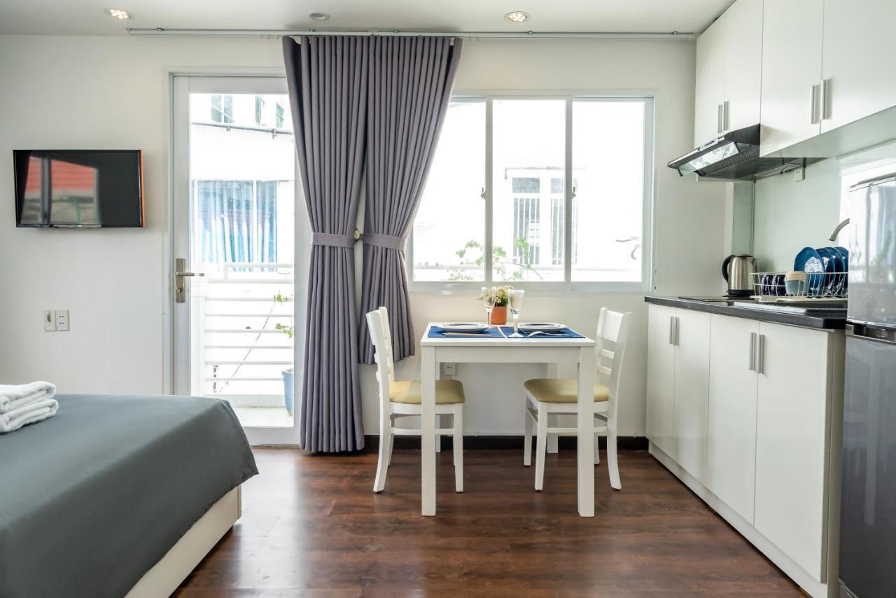White Home Ho Chi Minh City Bagian luar foto