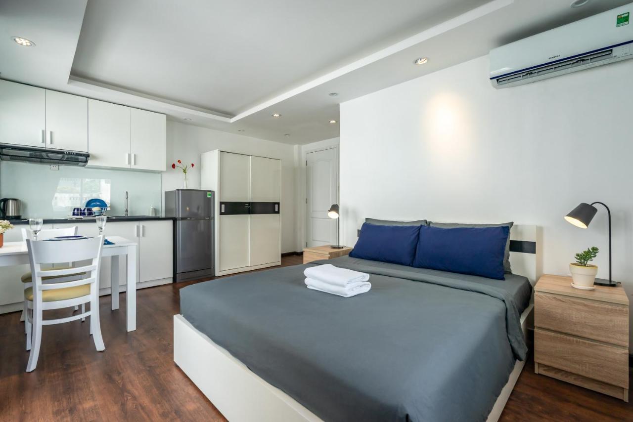 White Home Ho Chi Minh City Bagian luar foto