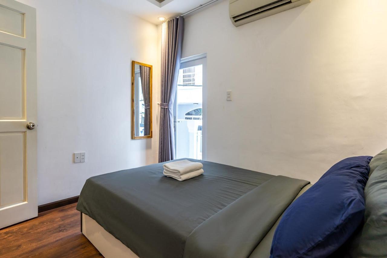 White Home Ho Chi Minh City Bagian luar foto