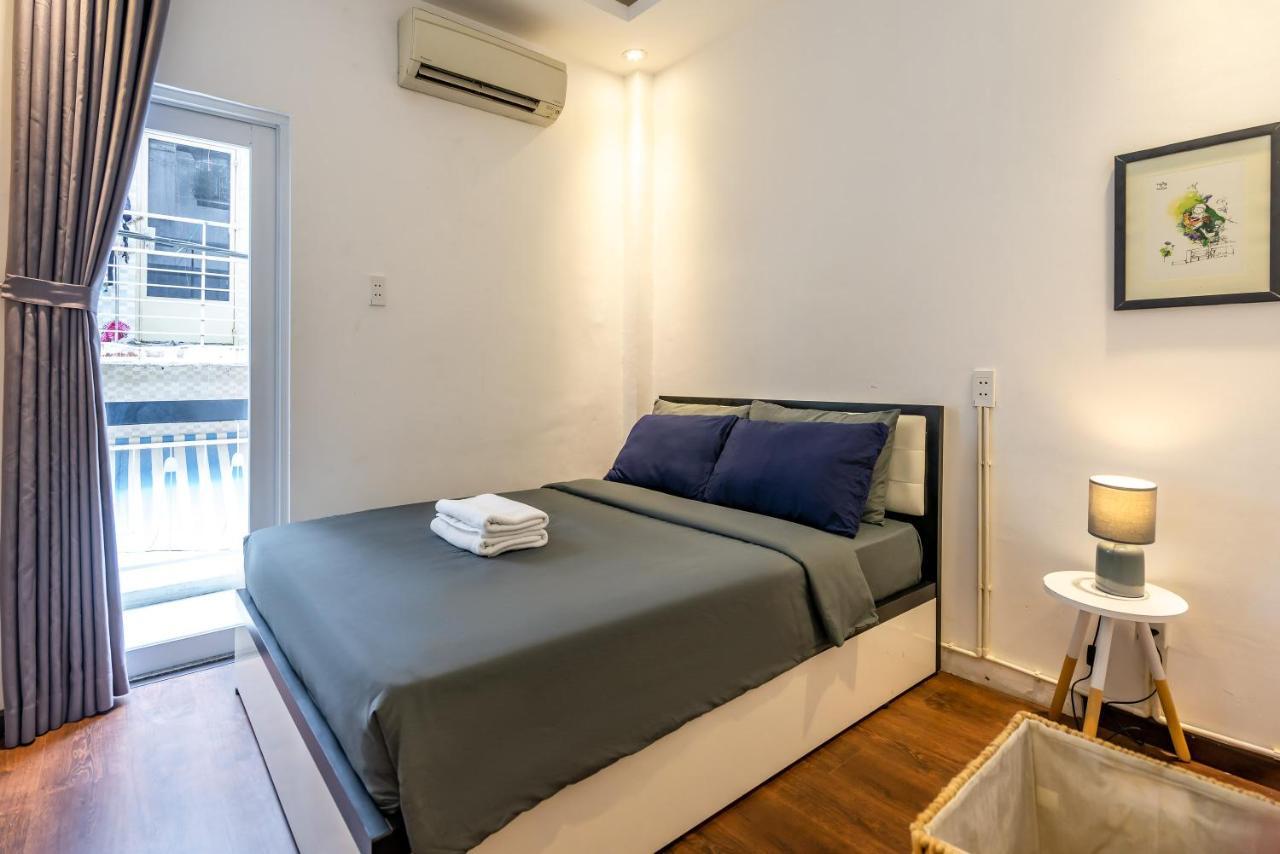 White Home Ho Chi Minh City Bagian luar foto