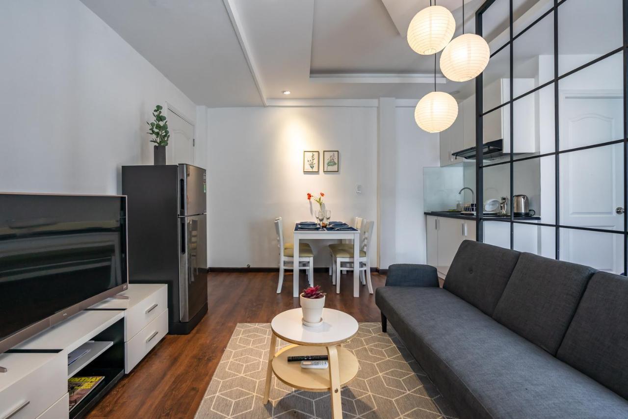 White Home Ho Chi Minh City Bagian luar foto