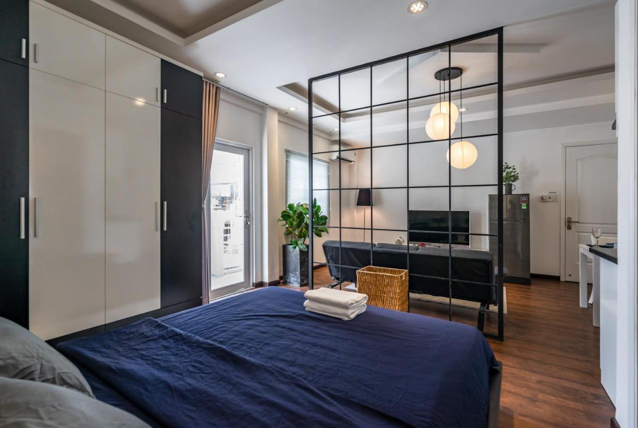 White Home Ho Chi Minh City Bagian luar foto