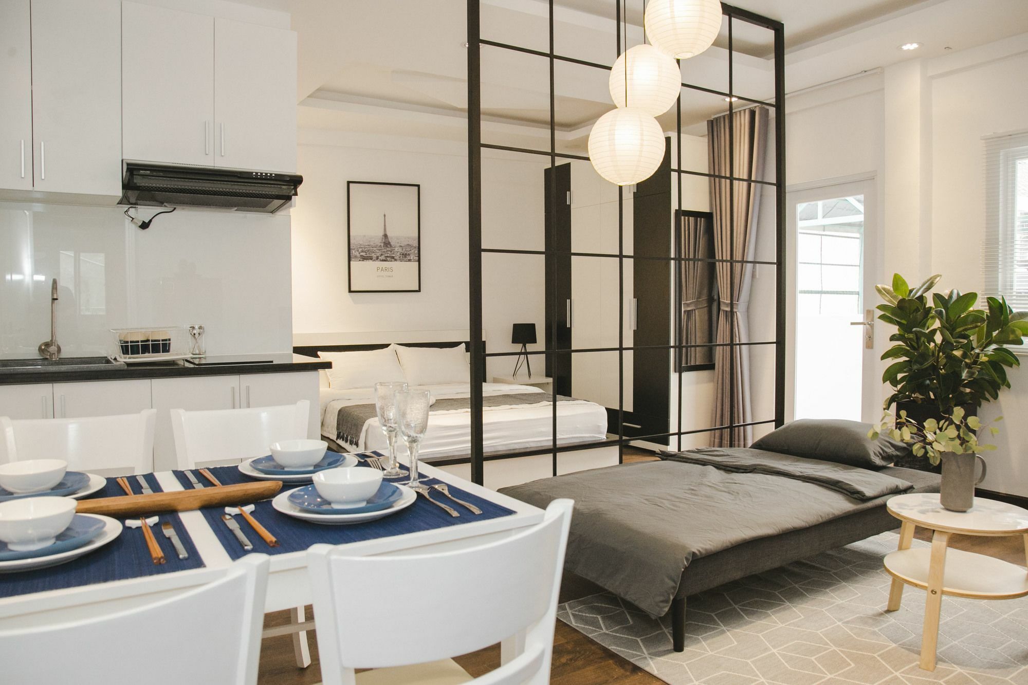 White Home Ho Chi Minh City Bagian luar foto