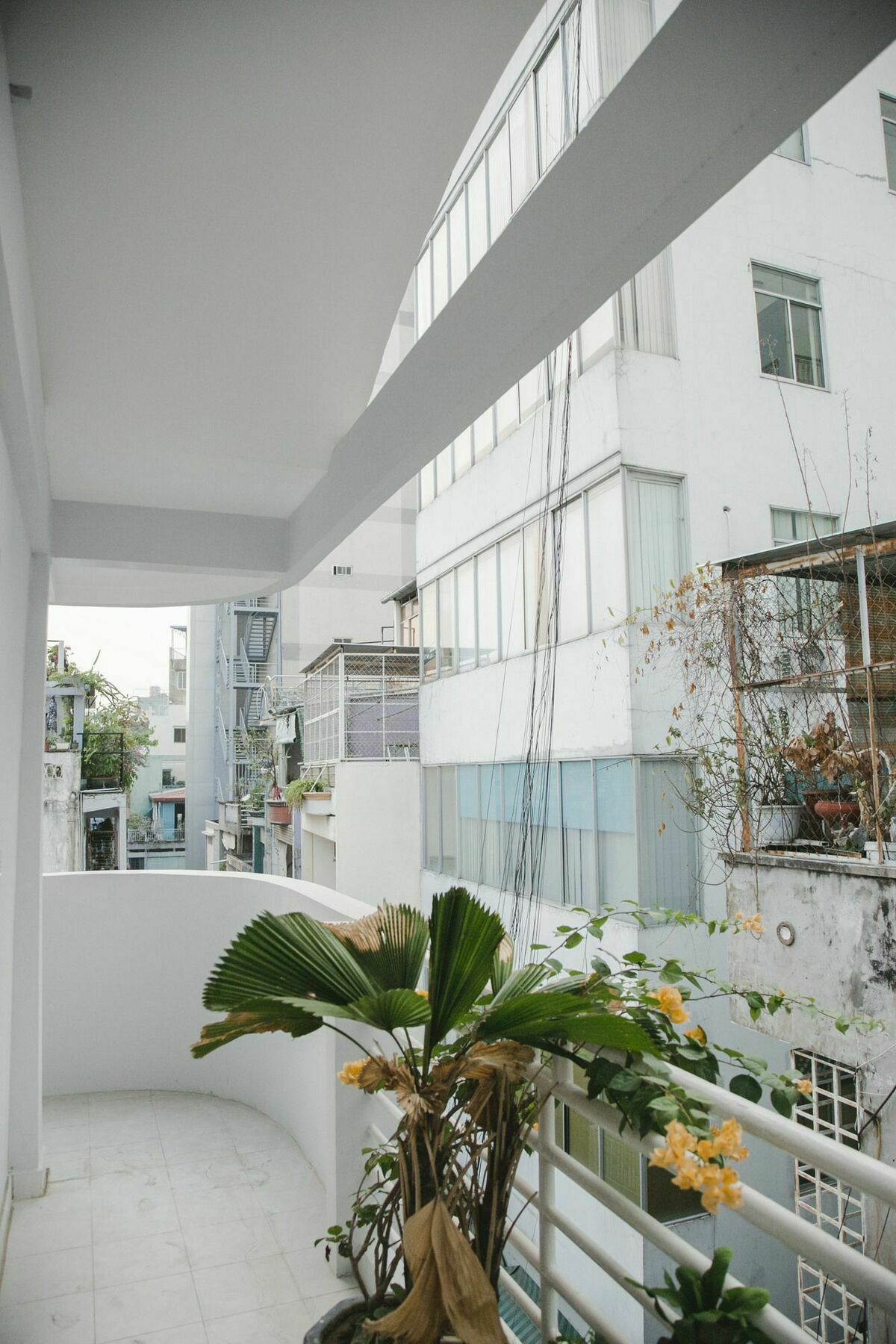 White Home Ho Chi Minh City Bagian luar foto