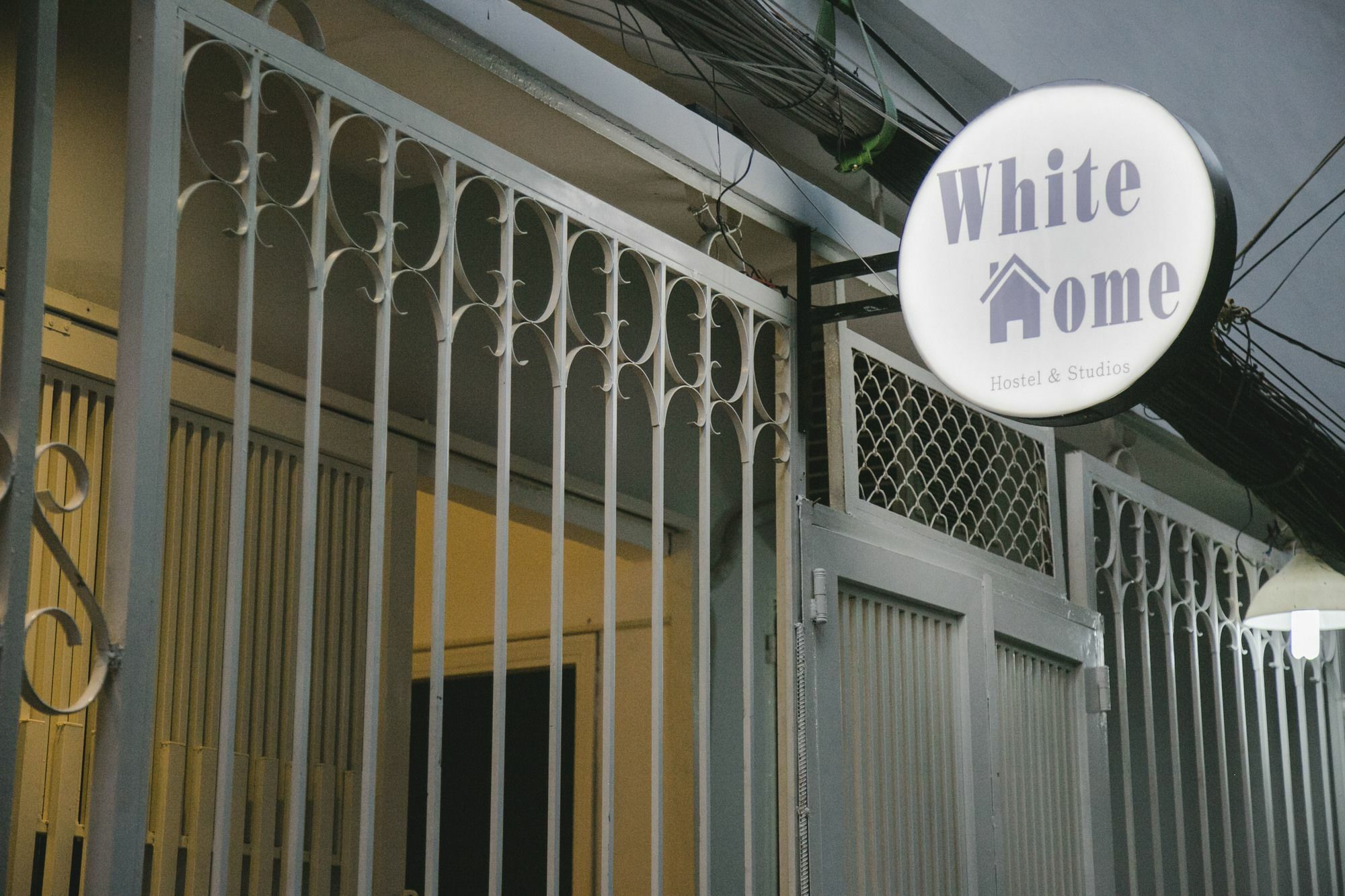 White Home Ho Chi Minh City Bagian luar foto