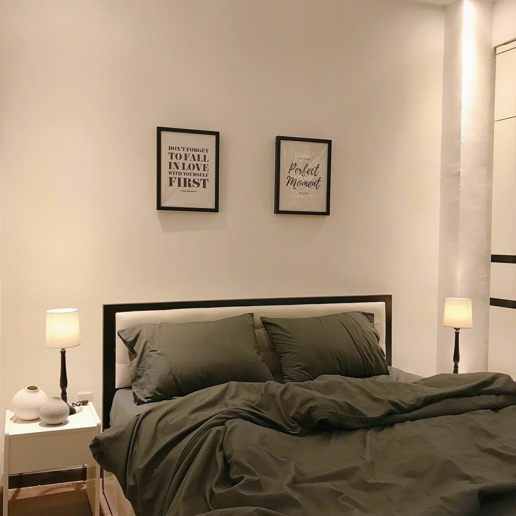 White Home Ho Chi Minh City Bagian luar foto