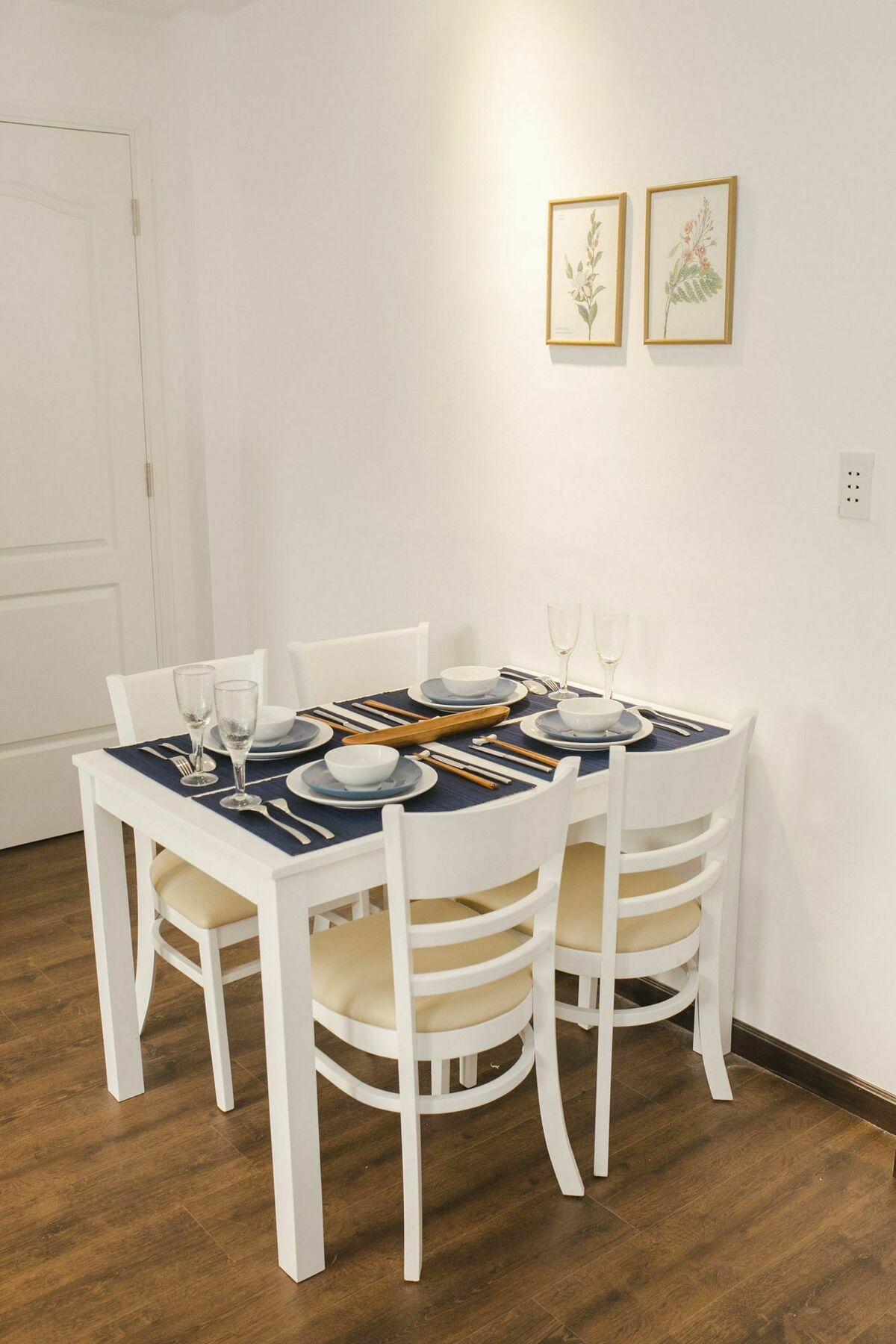 White Home Ho Chi Minh City Bagian luar foto